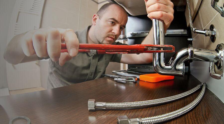 Professional bathroom faucet installation in Iowa, LA